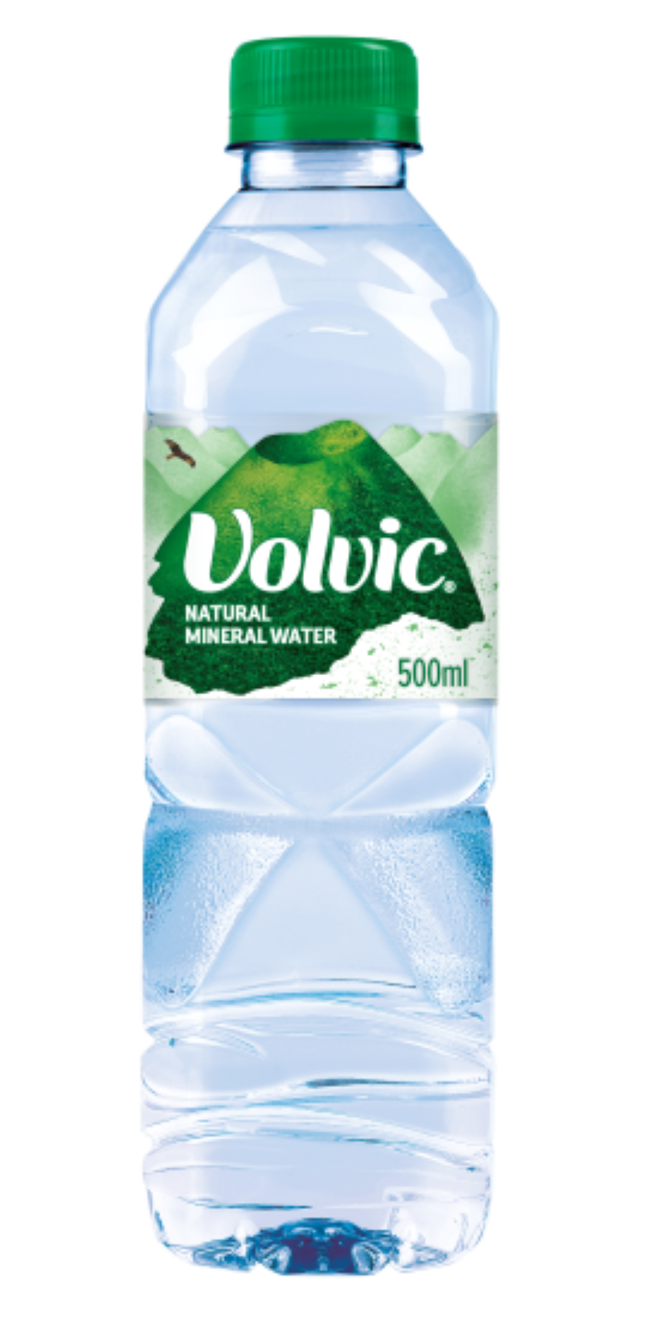 VOLVIC MINERAL WATER 500ML